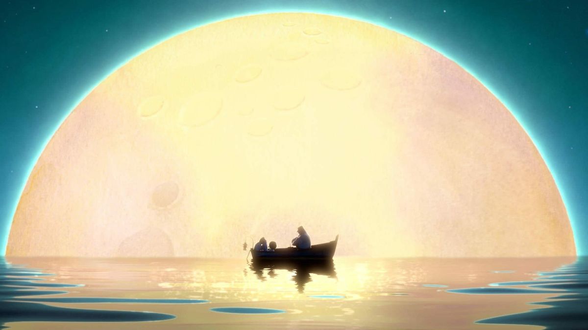 Pixar Short Films #25 La Luna 2011 La luna (2011) directed by Enrico Casarosa • Reviews, film + cast